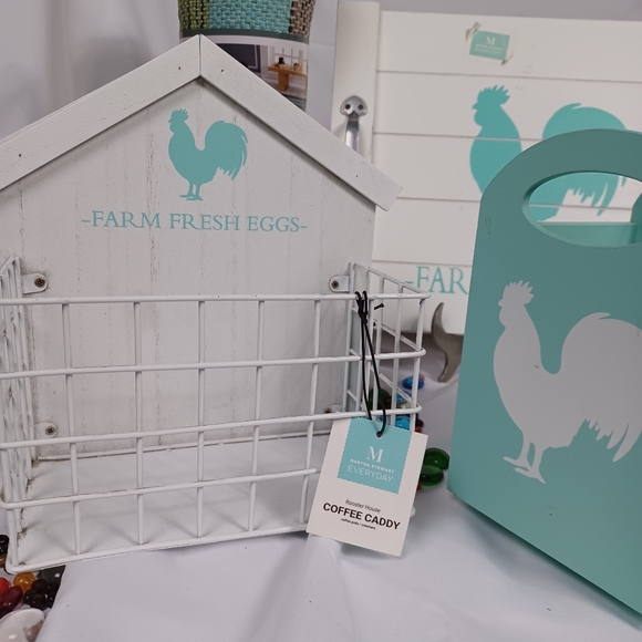 Martha Stewart Farmhouse Kitchen bundle with extra rugs! - Picture 7 of 8